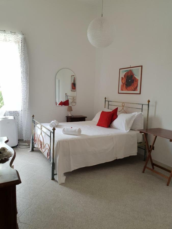 Casa Carolina B&B Сорренто Екстер'єр фото