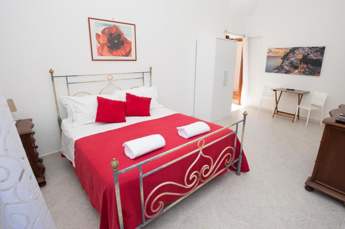 Casa Carolina B&B Сорренто Екстер'єр фото